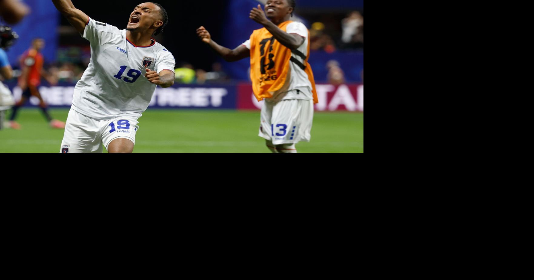 Tiny Cape Verde shocks favorite Spain with a draw in country’s first World Cup match