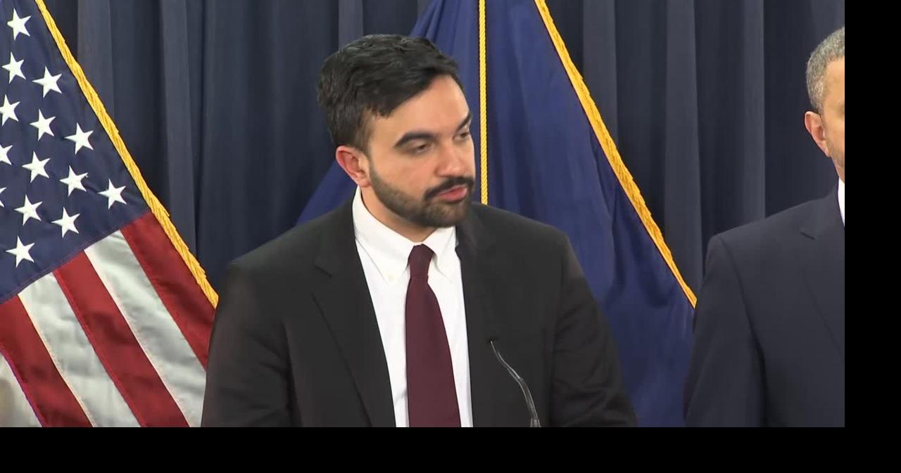 Zohran Mamdani: New York's wealth gap can be fixed by increasing taxes on wealthiest