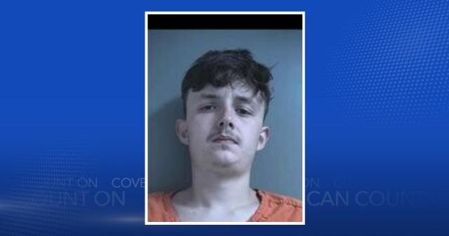 Marshall County man charged with manslaughter in motorcycle wreck that killed teen