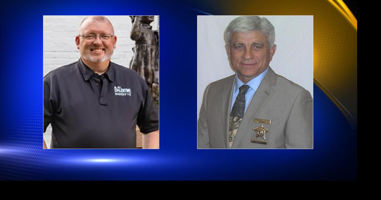 Republican Eric Balentine wins bid for Colbert County sheriff