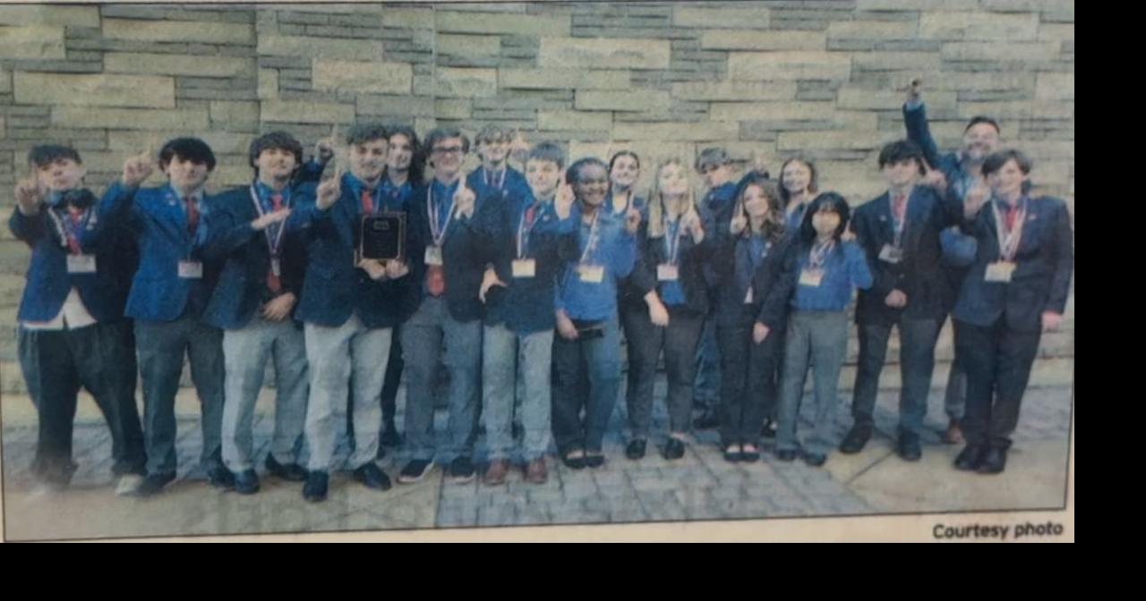 "Army of Difference-Makers:" Athens TSA Sets Alabama Record With 7-Year Run