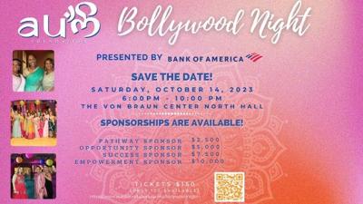 Aum Foundation Bollywood Night