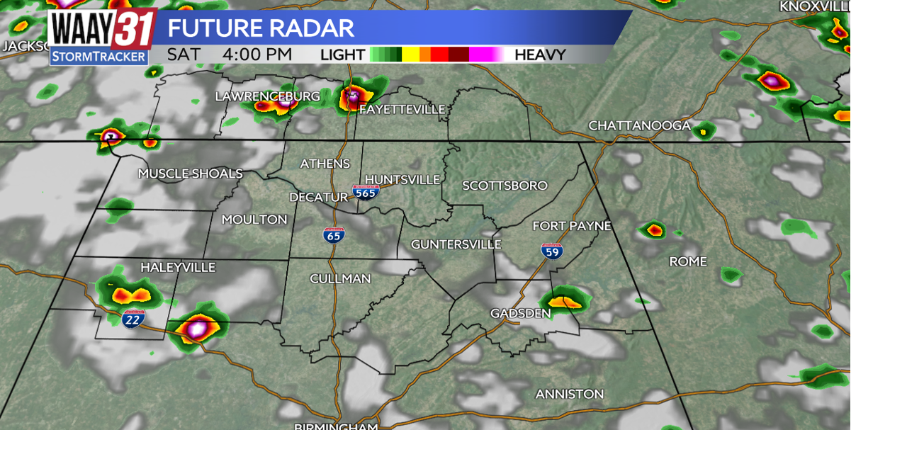 More heat, humidity and storms over the weekend