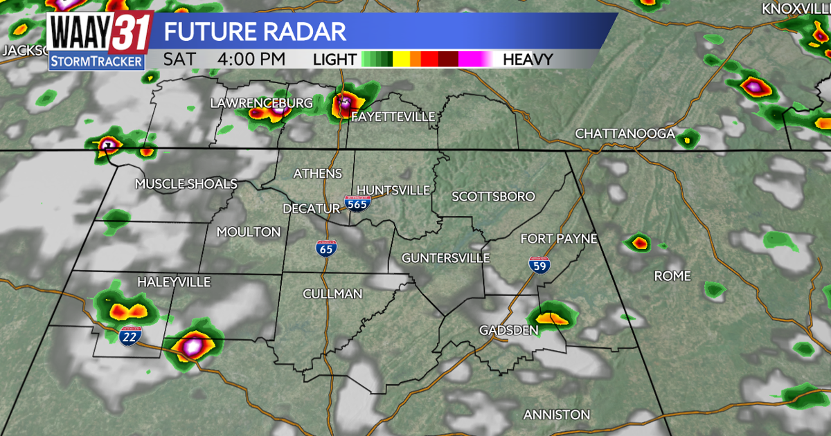 More heat, humidity and storms over the weekend
