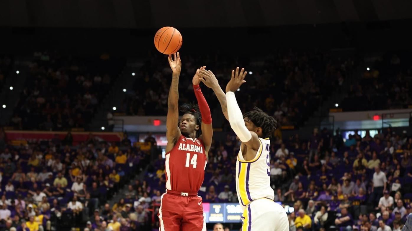 JD Davison: 5 facts on the Alabama men's basketball guard