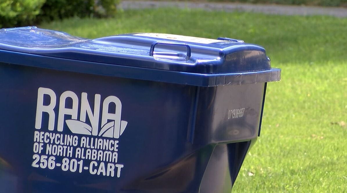 Huntsville Recycling Holiday Schedule 2022 Supply Chain Issues, Covid Surge Cause Major Delays In Recycling Pickup |  News | Waaytv.com