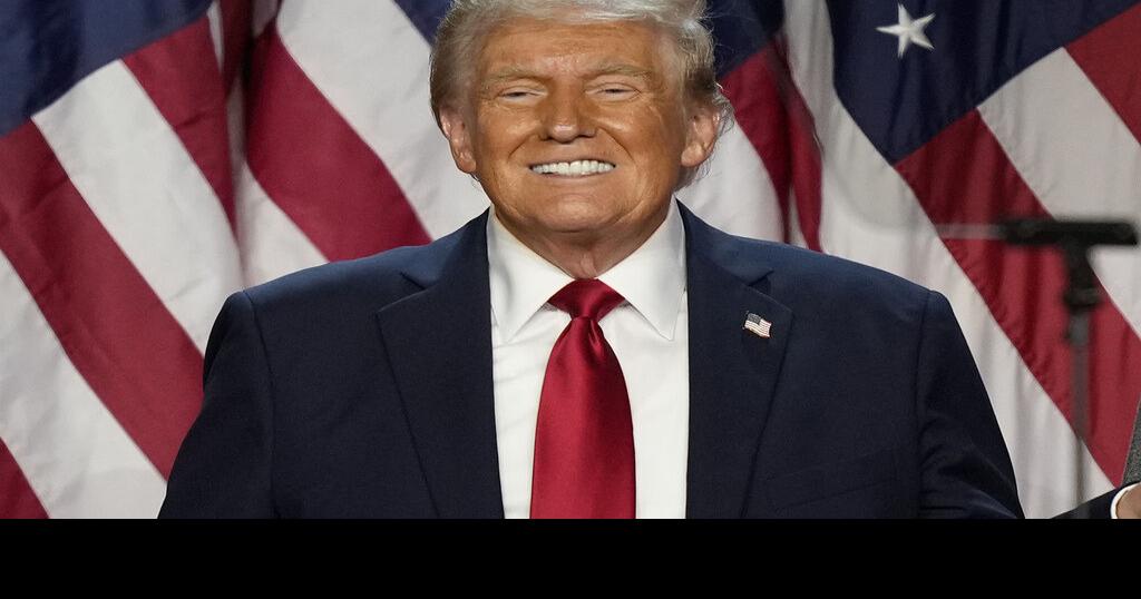 Donald Trump wins US presidency, GOP reclaims Senate majority