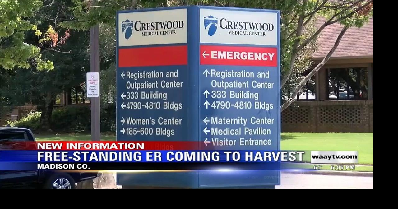 FreeStanding ER coming to Harvest Video
