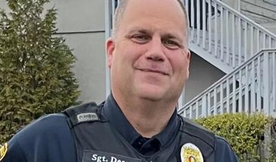 Hartselle Police Sgt. Lynn Dean
