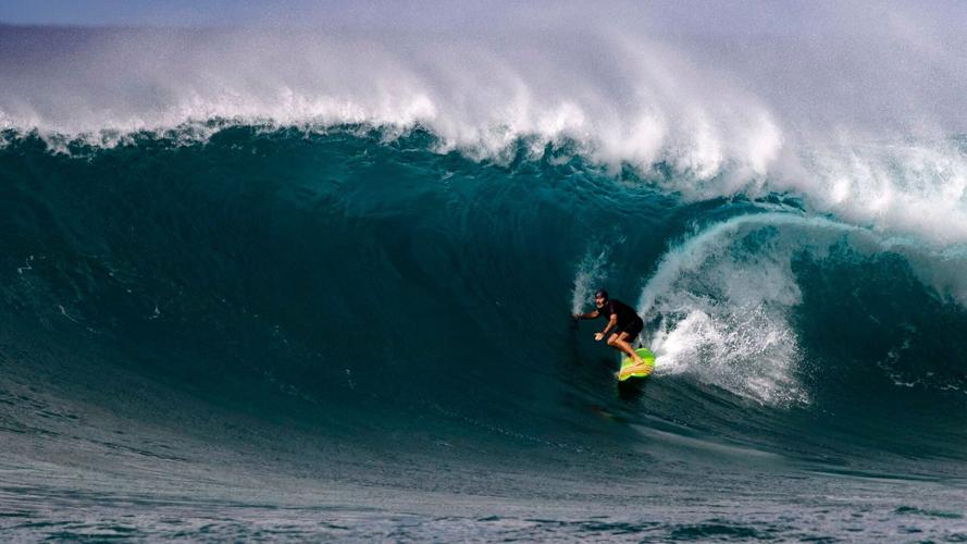‘It changed me’: Big wave surfer Garrett McNamara on the wipeout that altered his perspective