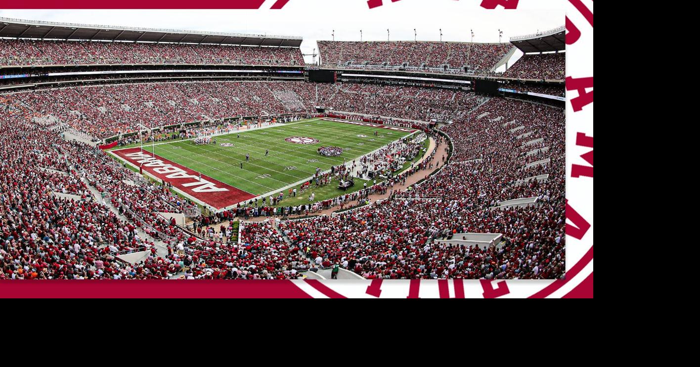 Alabama's ADay Game to Kick at 2 p.m.; set for October 22