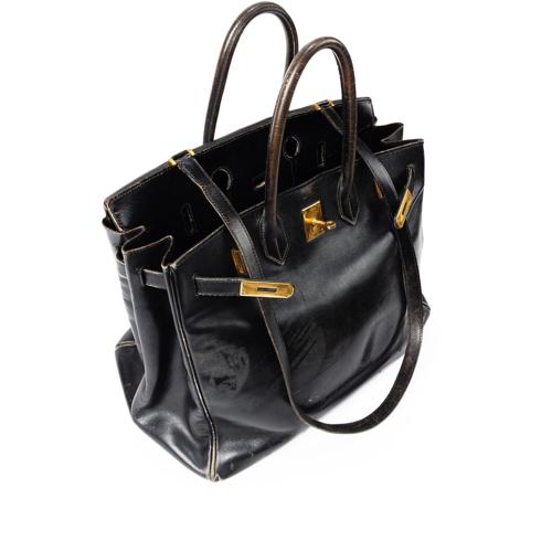 Jane Birkin’s original Hermès bag goes on sale