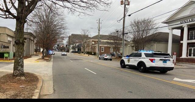 Robbery News Image