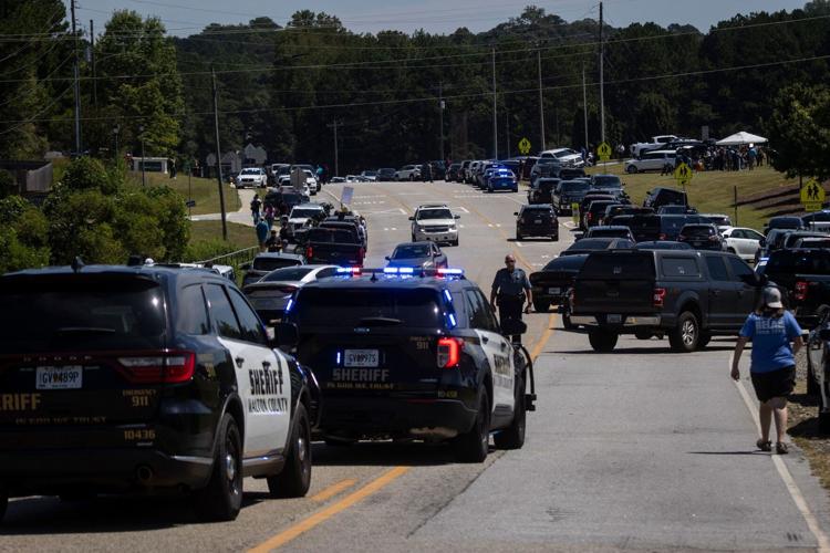 Officials identify 14-year-old student as suspect in Georgia school shooting that left 4 dead