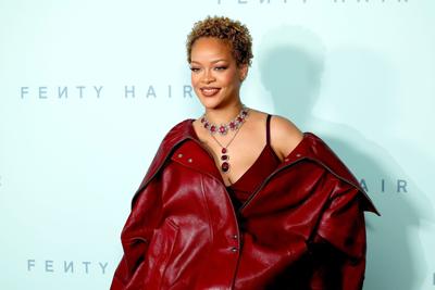 Rihanna has work on the brain. Not retirement