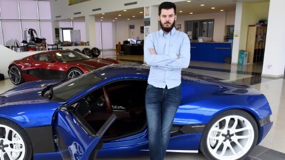 The Rimac Nevera Completely Changes the Electric Supercar Game