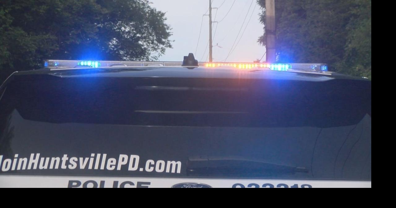 Huntsville PD using DUI checkpoints to keep drivers safe News