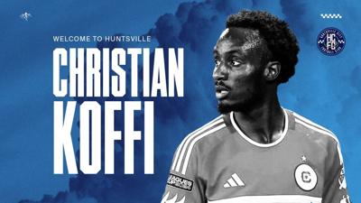 HCFC sign Koffi
