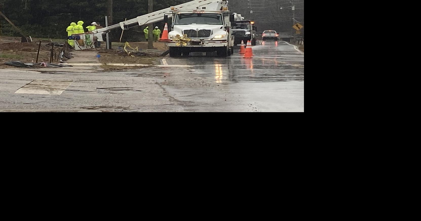 Huntsville Utilities worker injured by shock while on the job News