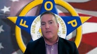 FOP PRESIDENT