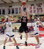Knights clinch state finals berth with upset of Marquette Catholic