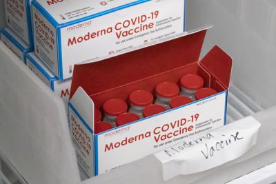 Pfizer continues, Moderna begins vaccinations at hospitals, long-term care facilities | News ...