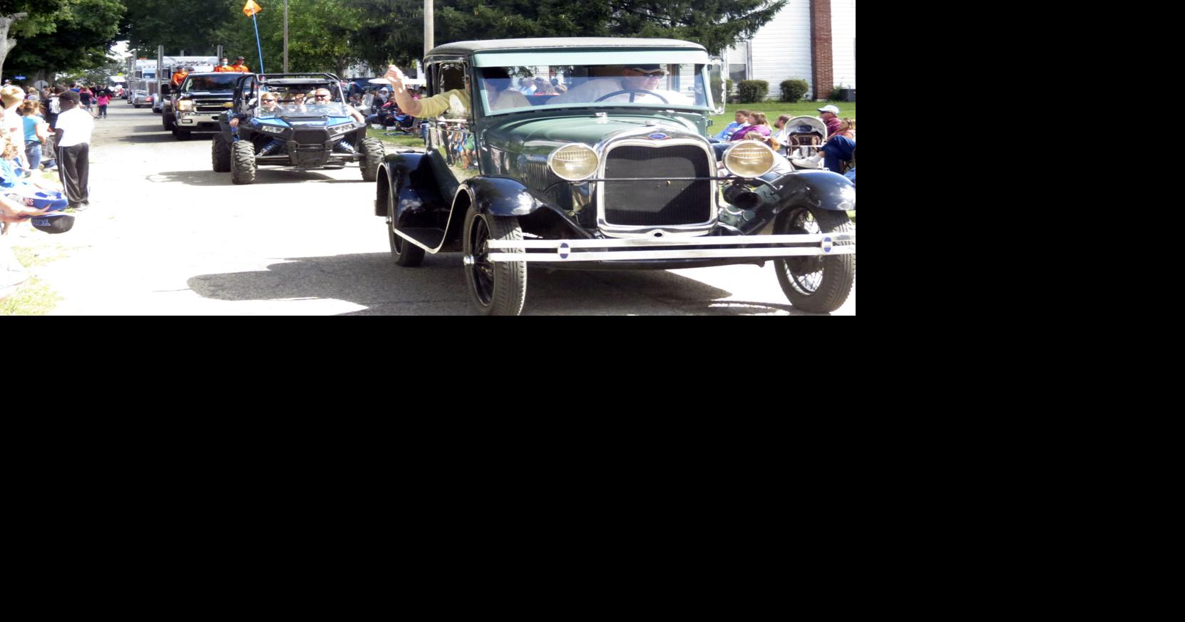 Roann prepares for annual festival News