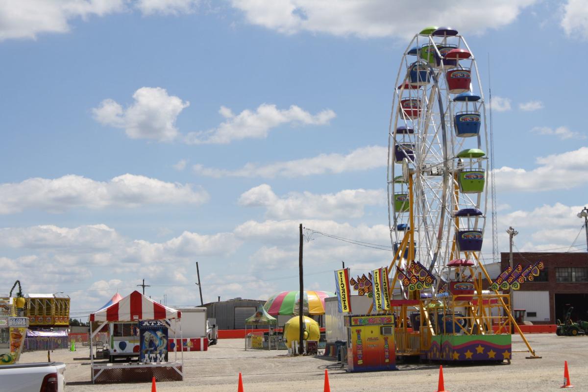 Steal County Nm Fair 2022