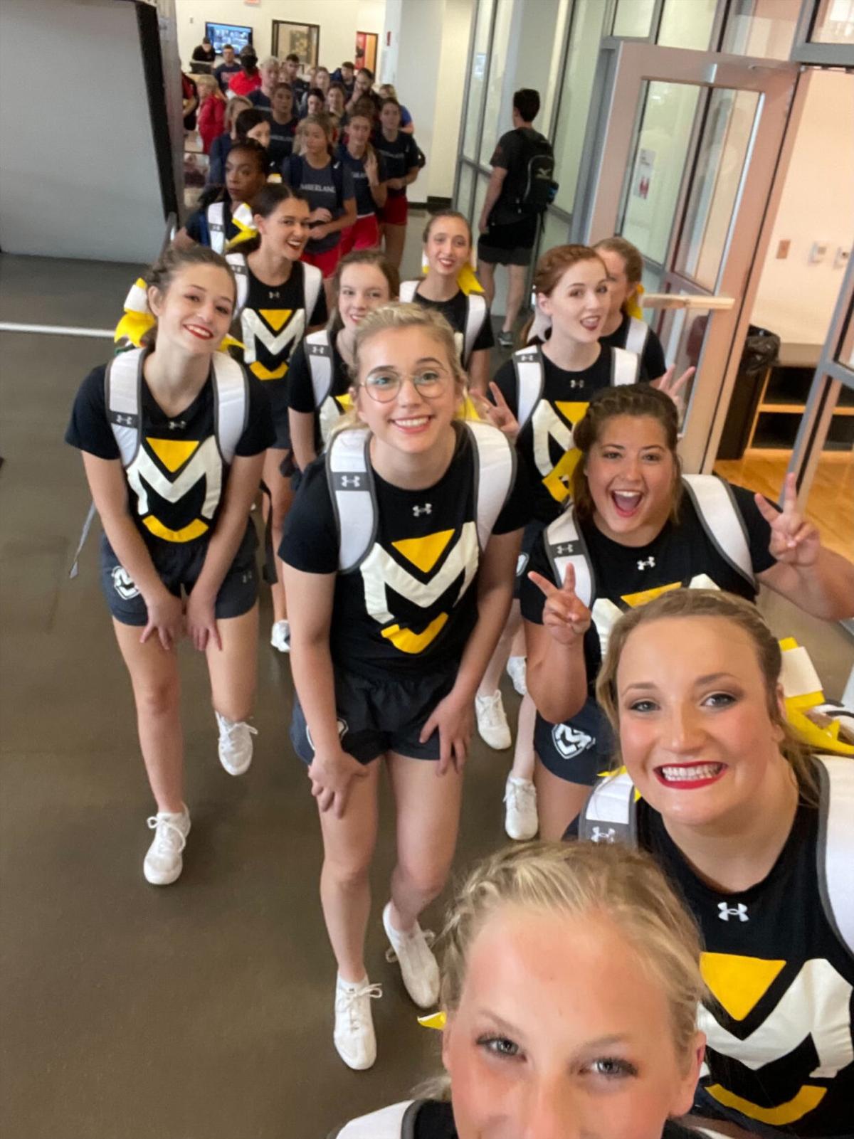 Manchester cheerleading earns ticket to CSA Nationals Sports