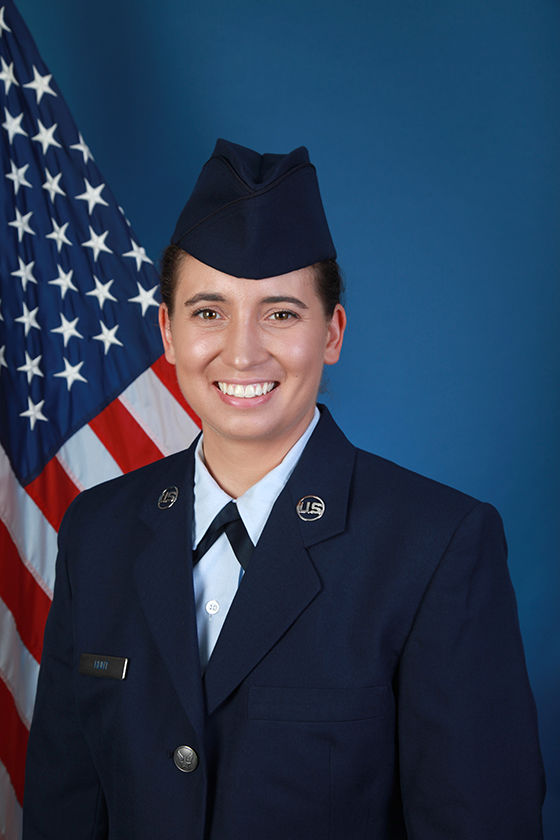 Wabash Native Graduates Air Force Basic Training | News ...