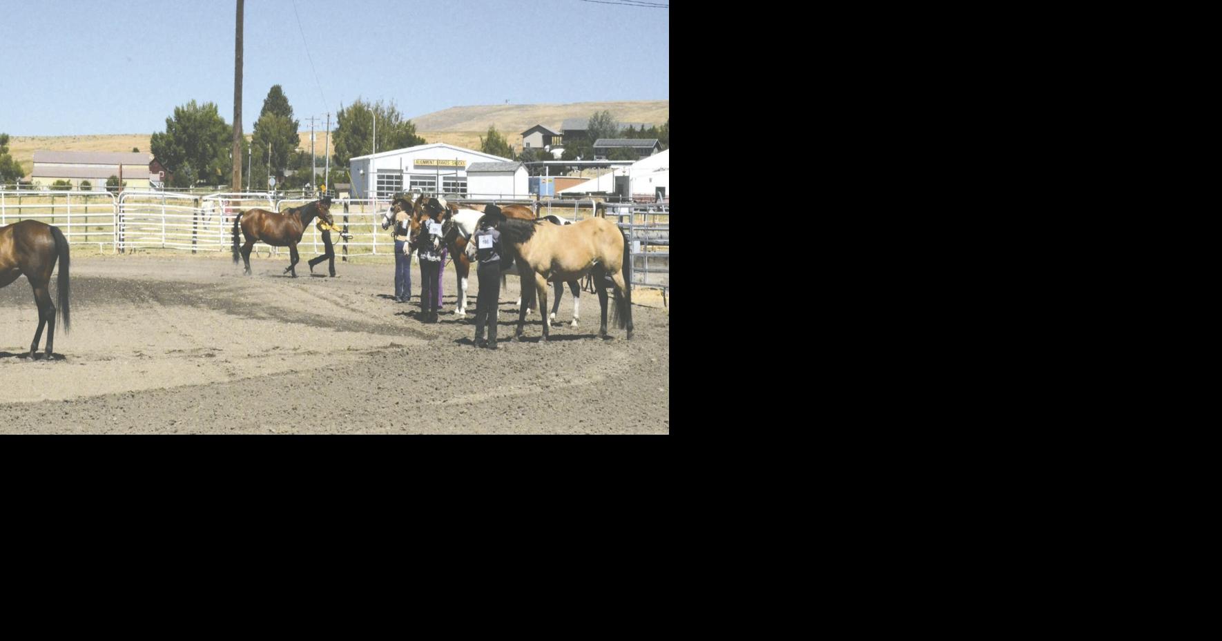 Wallowa County Fair draws a crowd Multimedia