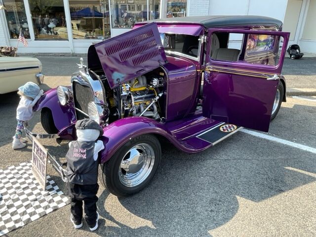 Show and Shine draws new friends old cars Local News wallowa