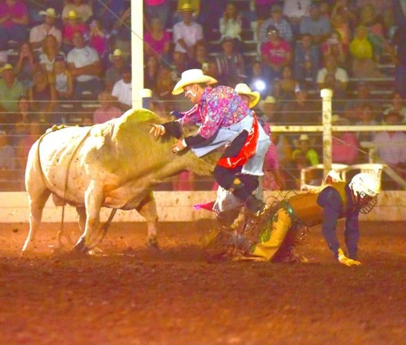 Native bullfighters hope to make it big
