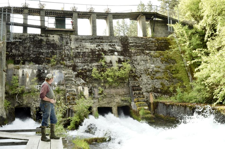 Deal on Wallowa Lake dam work draws near - Wallowa County Chieftain