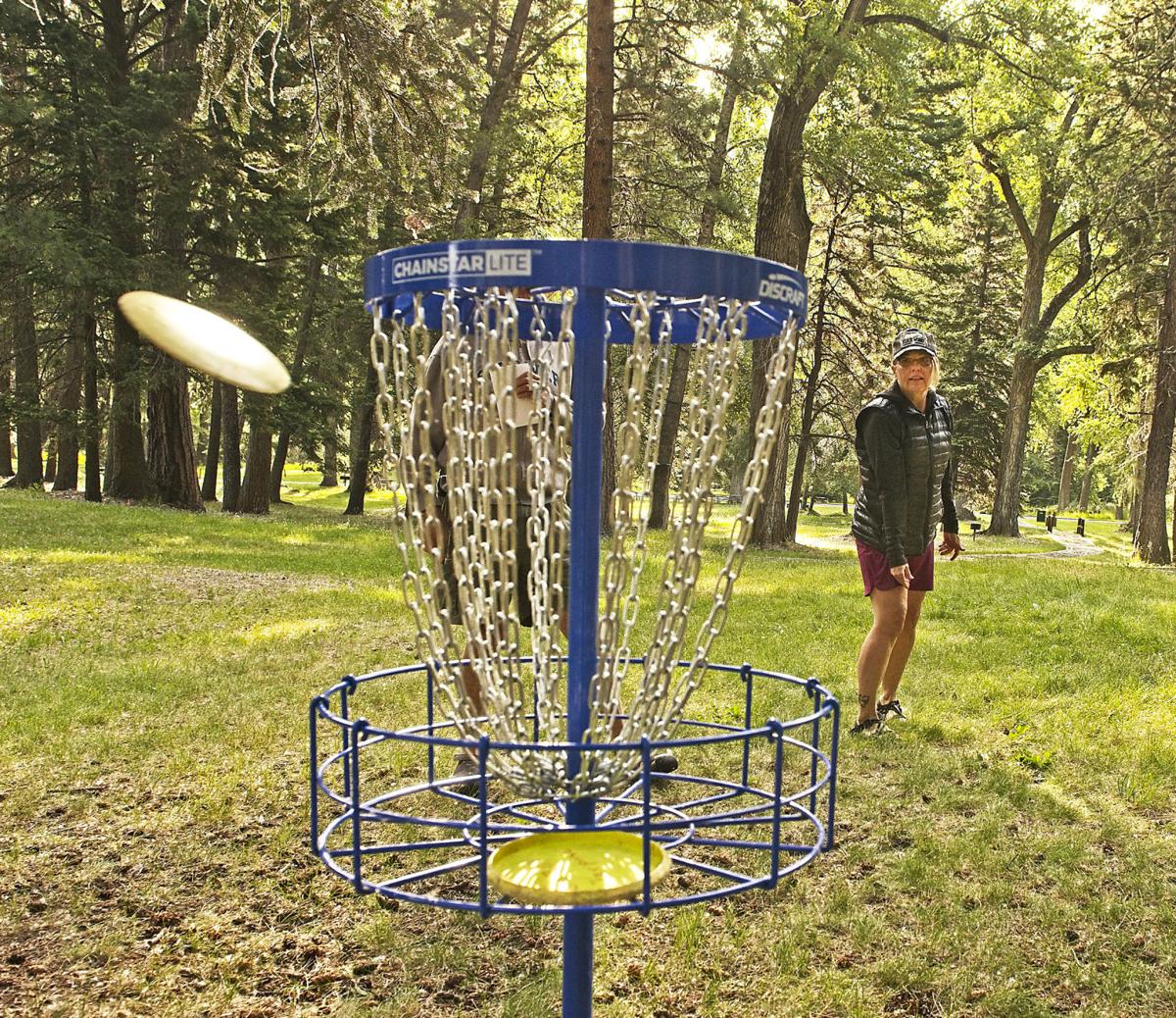 What Is Disc Golf