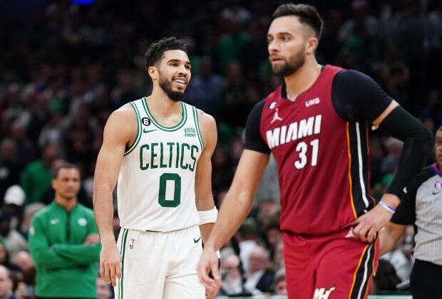 Jayson Tatum NBA Playoffs Player Props: Celtics vs. Heat