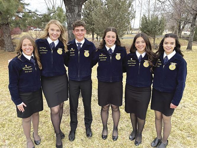 Jersey's FFA Team Has Strong Results In Competitions