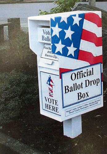 new ballot box