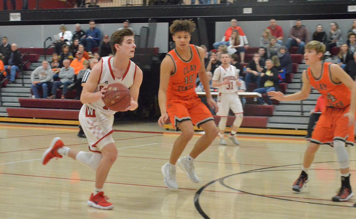 Red Raider Basketball Clay Center 2017 2018 Wamego High School