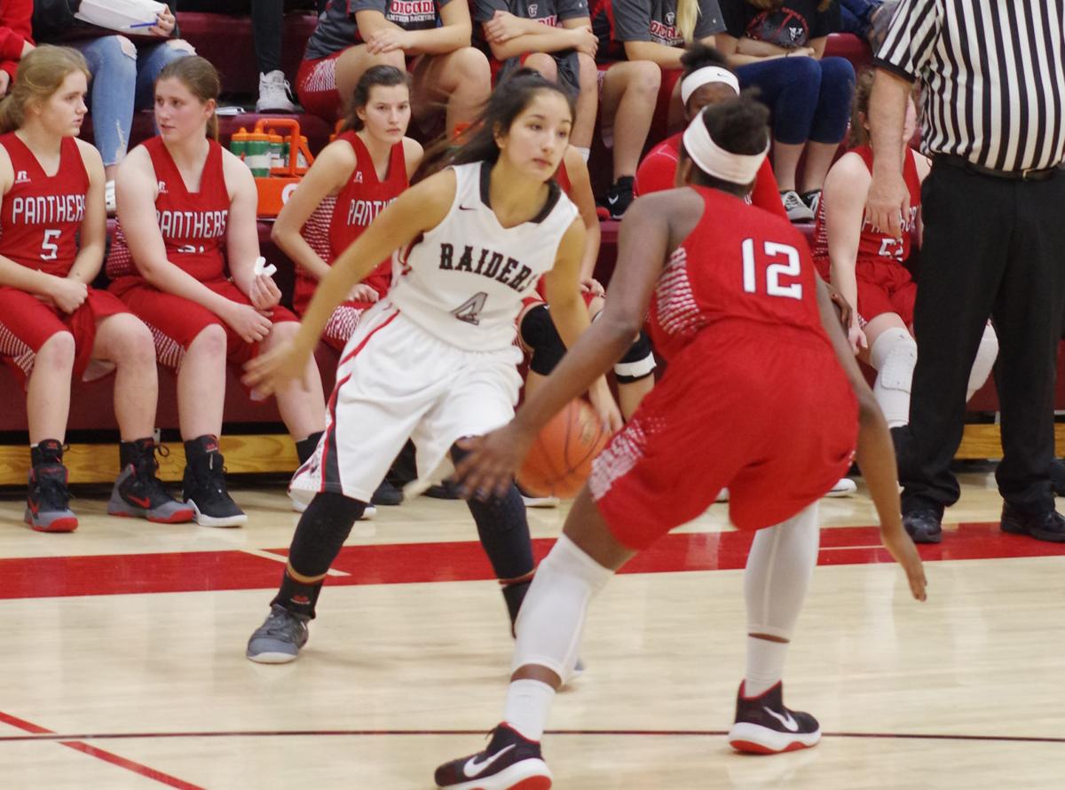 1 4 19 Concordia Basketball 2018 2019 Wamego High School