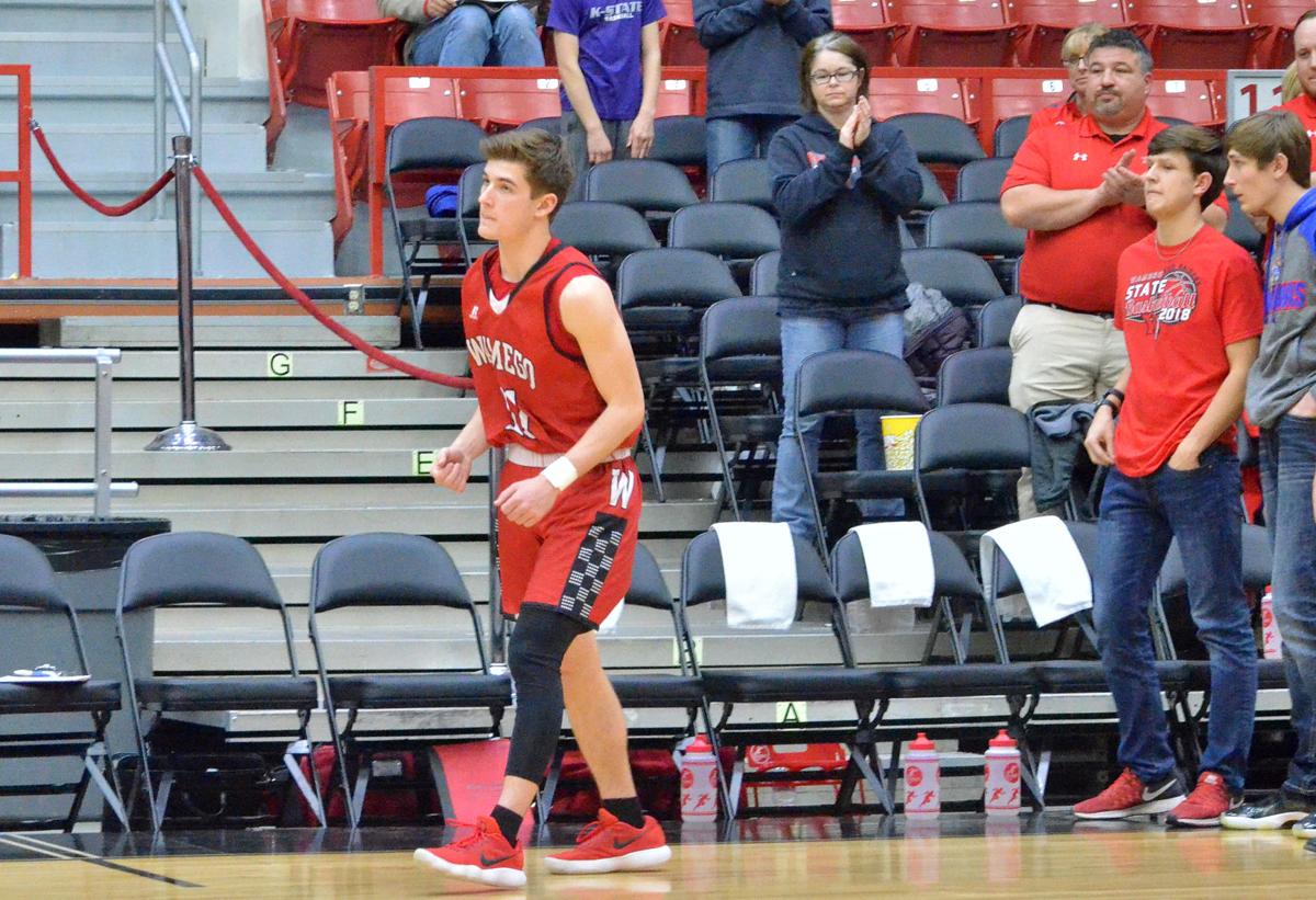 Raider State Basketball Arkansas City 2017 2018 Wamego High