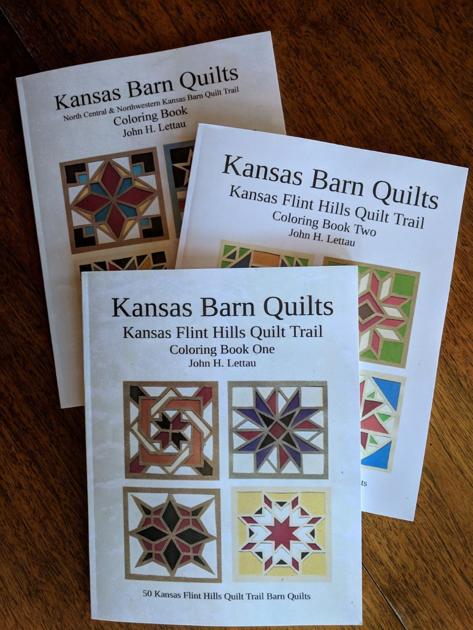 Download Barn Quilt Coloring Books Wamegotimes Com