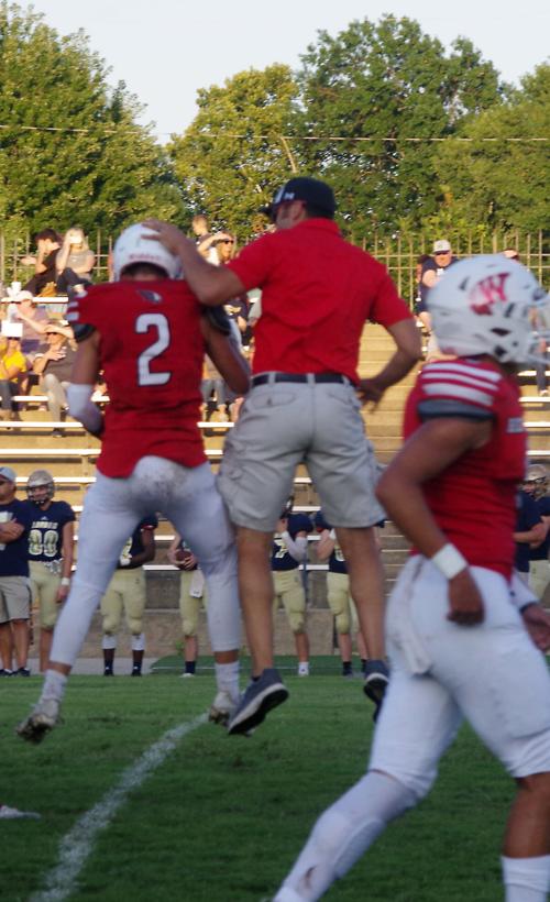 Football Season Underway