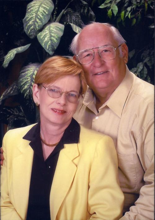 Fred and Gail Zeller will be celebrating their 50th wedding anniversary - CORRECTION