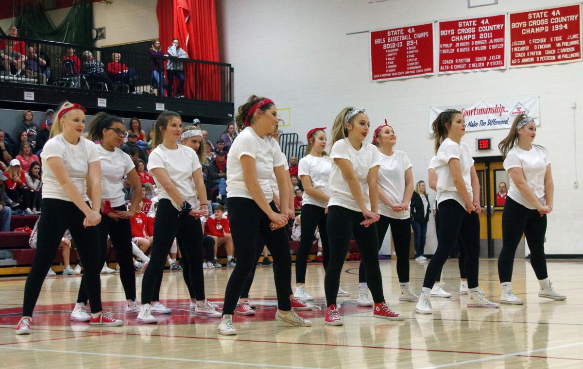 Whs Dazzlers Basketball Season 2018 2019 Wamego High School