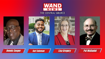 Decatur City Council - 1