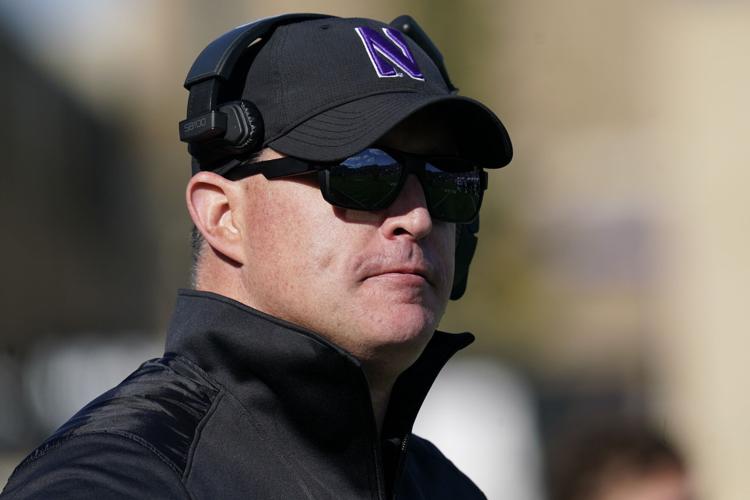 Northwestern Pat Fitzgerald