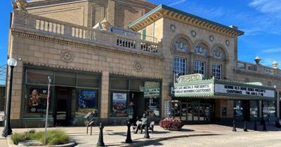 The Virginia Theatre - Champaign