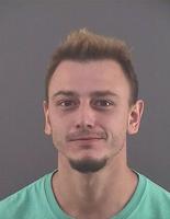 Airport security scare ends in arrest