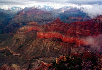 Grand Canyon-Hikers Dead